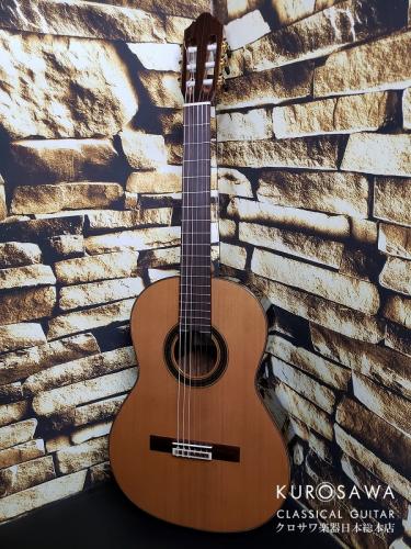 ARANJUEZ [アランフェス] 708-61 杉 ローズ 610mm【クロサワ楽器日本総本店2F 在庫品】