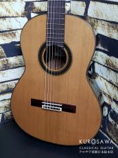 ARANJUEZ [アランフェス] 708-61 杉 ローズ 610mm【クロサワ楽器日本総本店2F 在庫品】_2