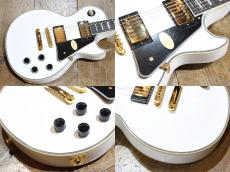 Epiphone Inspired by Gibson Les Paul Custom_5