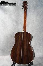 Collings 002H 14F (2022) 素晴らしいサウンドの1本入荷しました!_3