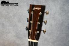 Collings 002H 14F (2022) 素晴らしいサウンドの1本入荷しました!_6
