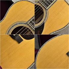 Martin 【美品中古】【試奏動画あり】OM-42 Standard ’25【煌びやかで伸びのある美しい音色】【送料当社負担】【池袋店在庫品】_9