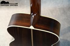 Collings 002H 14F (2022) 素晴らしいサウンドの1本入荷しました!_12