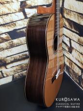 ARANJUEZ [アランフェス] 708-61 杉 ローズ 610mm【クロサワ楽器日本総本店2F 在庫品】_9