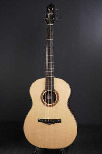 Mukae Guitars RC Blue-G 25th Anniversary Custom