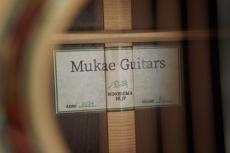 Mukae Guitars RC Blue-G 25th Anniversary Custom_12