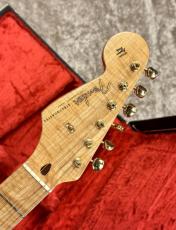 Fender Custom Shop 1958 Left Handed Stratocaster #21 of 30 1998年製【3.57kg】_3