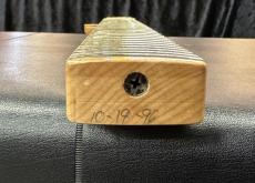 Fender Custom Shop 1958 Left Handed Stratocaster #21 of 30 1998年製【3.57kg】_8