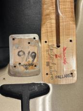 Fender Custom Shop 1958 Left Handed Stratocaster #21 of 30 1998年製【3.57kg】_10