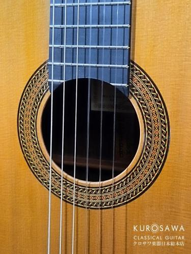 Hernandez y Aguado エルナンデス・イ・アグアド 1973年製 杉・ローズウッド  【日本総本店2F 在庫品】