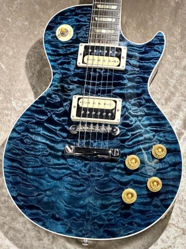 Gibson Custom Shop 1959 Les Paul Standard 7A Quilt Top Turquoise Blue Gloss s/n 944084【3.80kg】 