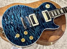 Gibson Custom Shop 1959 Les Paul Standard 7A Quilt Top Turquoise Blue Gloss s/n 944084【3.80kg】 _5
