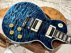 Gibson Custom Shop 1959 Les Paul Standard 7A Quilt Top Turquoise Blue Gloss s/n 944084【3.80kg】 _6
