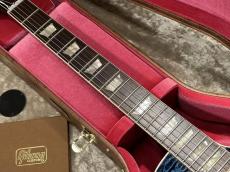 Gibson Custom Shop 1959 Les Paul Standard 7A Quilt Top Turquoise Blue Gloss s/n 944084【3.80kg】 _8