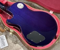 Gibson Custom Shop 1959 Les Paul Standard 7A Quilt Top Turquoise Blue Gloss s/n 944084【3.80kg】 _10
