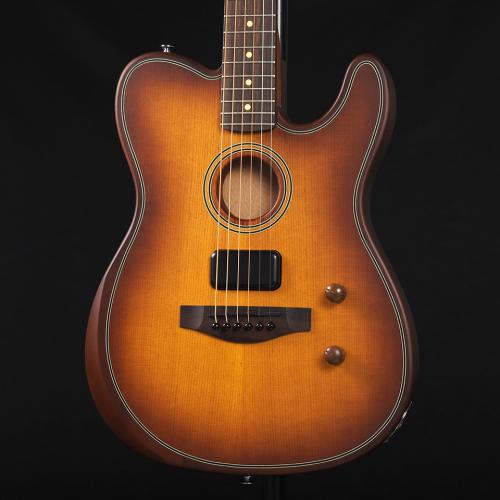 Fender Acoustasonic Standard Telecaster ~Honey Burst~