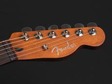 Fender Acoustasonic Standard Telecaster ~Honey Burst~_3