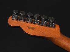 Fender Acoustasonic Standard Telecaster ~Honey Burst~_9