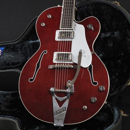 Gretsch G6119-1962HTPB Tennessee Rose ~Burgundy Satin~ 2013年製
