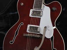 Gretsch G6119-1962HTPB Tennessee Rose ~Burgundy Satin~ 2013年製_5