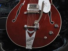 Gretsch G6119-1962HTPB Tennessee Rose ~Burgundy Satin~ 2013年製_7