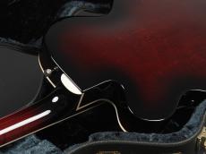 Gretsch G6119-1962HTPB Tennessee Rose ~Burgundy Satin~ 2013年製_12