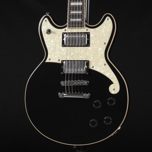 D'Angelico Premier Brighton ~Black Flake~