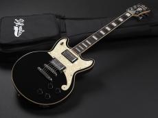 D'Angelico Premier Brighton ~Black Flake~_2