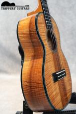 Kamaka HF-3D4I Jake Blue Edition (2023) ルックス&サウンド文句なしの1本です!_10