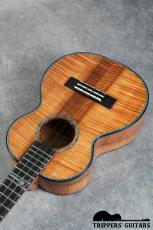 Kamaka HF-3D4I Jake Blue Edition (2023) ルックス&サウンド文句なしの1本です!_15