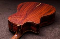 Taylor 【4/30迄の限定特価!】CTM GA Cocobolo × Bear Claw Spruce Top_9