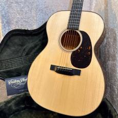Martin 【試奏動画あり】CTM 000-18 Adirondack×Premium Grade Mahogany #2934658【素朴で深い鳴り】【当店限定特典付き】【送料当社負担】【池袋店在庫品】