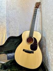 Martin 【試奏動画あり】CTM 000-18 Adirondack×Premium Grade Mahogany #2934658【素朴で深い鳴り】【当店限定特典付き】【送料当社負担】【池袋店在庫品】_2