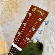 Martin 【試奏動画あり】CTM 000-18 Adirondack×Premium Grade Mahogany #2934658【素朴で深い鳴り】【当店限定特典付き】【送料当社負担】【池袋店在庫品】_3