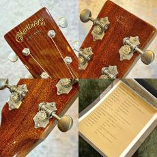 Martin 【試奏動画あり】CTM 000-18 Adirondack×Premium Grade Mahogany #2934658【素朴で深い鳴り】【当店限定特典付き】【送料当社負担】【池袋店在庫品】_15
