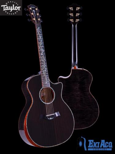 Taylor 【4/30迄の限定特価!】CTM GA Sinkaer Redwood × Flame Maple