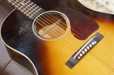 Gibson Murphy Lab 1942 Banner J-45 Light Aged #23485008【担当者オススメ良音個体】【試奏動画あり】_3