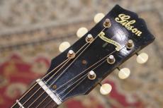 Gibson Murphy Lab 1942 Banner J-45 Light Aged #23485008【担当者オススメ良音個体】【試奏動画あり】_9