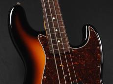 Fender Made in Japan Traditional 60s Jazz Bass Rosewood Fingerboard ~3-Color Sunburst~_4