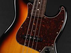 Fender Made in Japan Traditional 60s Jazz Bass Rosewood Fingerboard ~3-Color Sunburst~_5