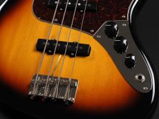 Fender Made in Japan Traditional 60s Jazz Bass Rosewood Fingerboard ~3-Color Sunburst~_6