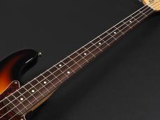 Fender Made in Japan Traditional 60s Jazz Bass Rosewood Fingerboard ~3-Color Sunburst~_8