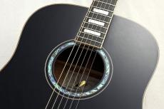 Morris G-18 Midnight Ocean【魅惑の美外観と良サウンド!】【プレゼントキャンペーン実施中!】_3