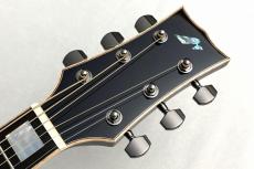 Morris G-18 Midnight Ocean【魅惑の美外観と良サウンド!】【プレゼントキャンペーン実施中!】_6