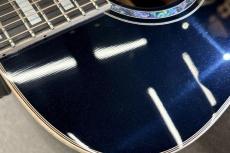 Morris G-18 Midnight Ocean【魅惑の美外観と良サウンド!】【プレゼントキャンペーン実施中!】_16