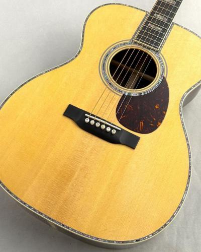 Martin OM-45 Standard #3011420【最上位モデル】【どこまでも広がる美音】