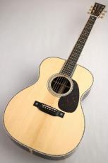 Martin 000-42 Modern Deluxe #3008892【黒々とした美木目サイド&バック】【豪華絢爛】_2