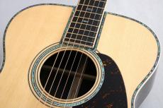 Martin 000-42 Modern Deluxe #3008892【黒々とした美木目サイド&バック】【豪華絢爛】_3