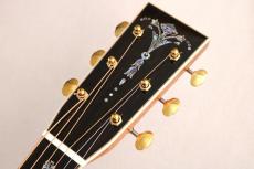 Martin 000-42 Modern Deluxe #3008892【黒々とした美木目サイド&バック】【豪華絢爛】_6