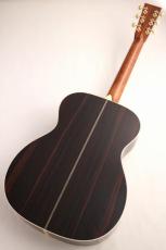 Martin 000-42 Modern Deluxe #3008892【黒々とした美木目サイド&バック】【豪華絢爛】_9